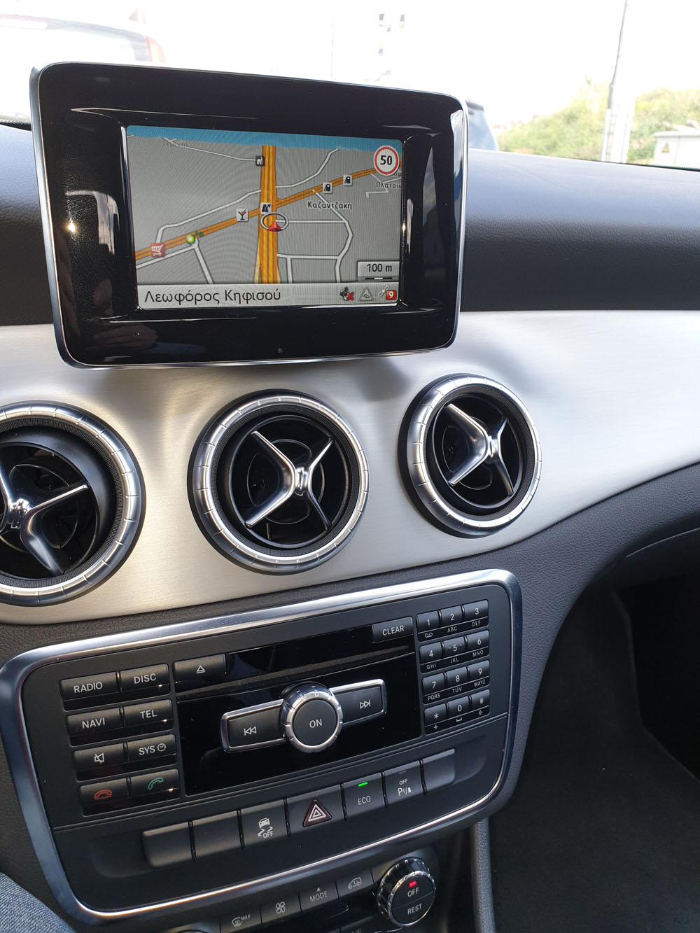 Mercedes CLA45AMG 2013